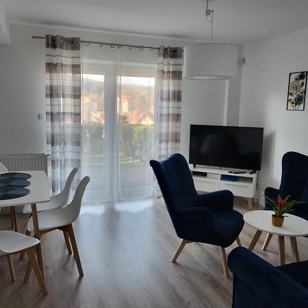 Apartament Z Widokiem-Blizej Zdroju Polanica-Zdroj Bagian luar foto