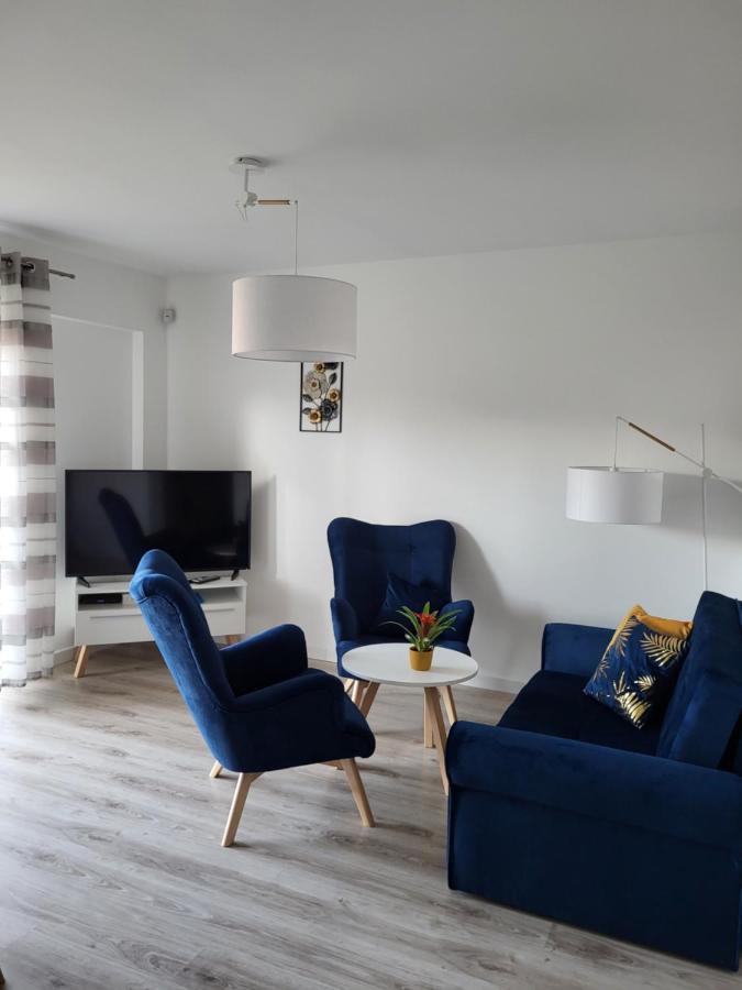 Apartament Z Widokiem-Blizej Zdroju Polanica-Zdroj Bagian luar foto