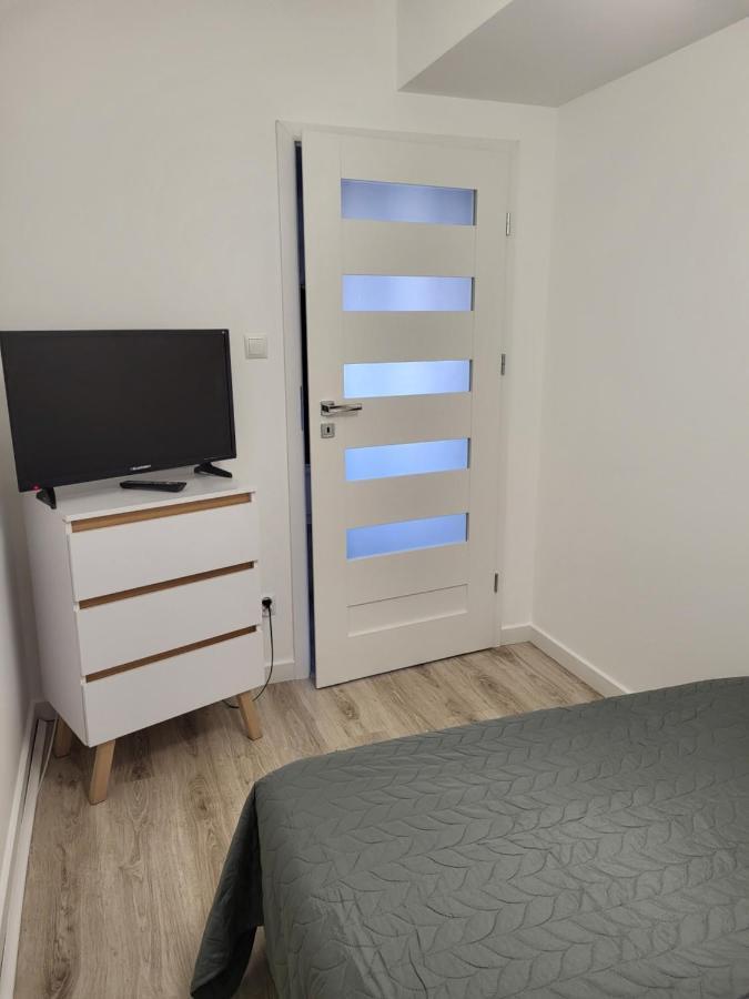 Apartament Z Widokiem-Blizej Zdroju Polanica-Zdroj Bagian luar foto