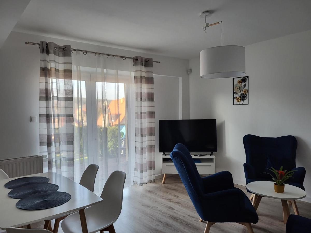 Apartament Z Widokiem-Blizej Zdroju Polanica-Zdroj Bagian luar foto
