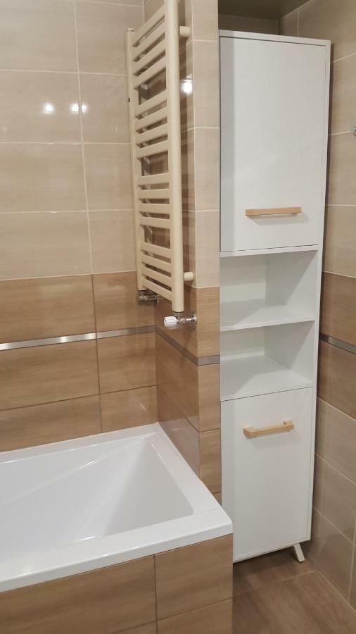 Apartament Z Widokiem-Blizej Zdroju Polanica-Zdroj Bagian luar foto